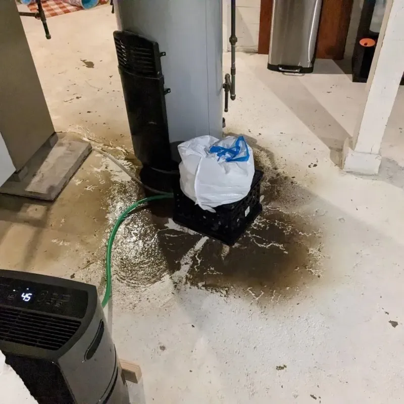 Sewage Backup Cleanup Service in Talihina, OK